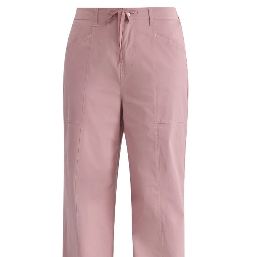 No Boundaries Women’s Wide Leg Drawstring Pants